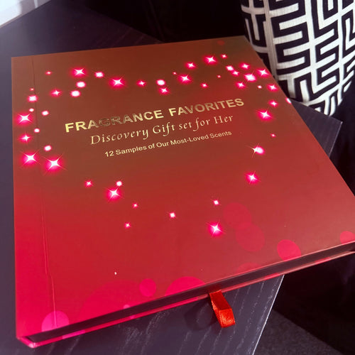 12 Fragrance Favourites for Her