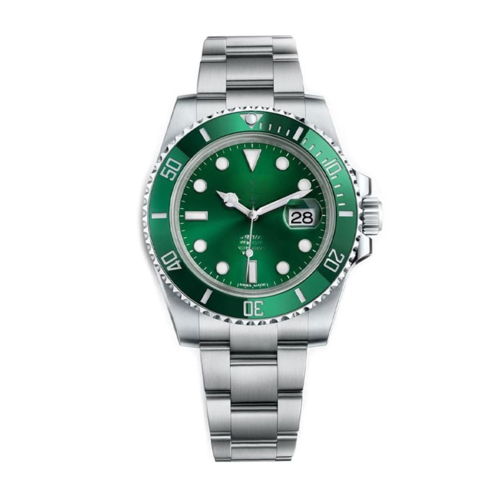 Submariner Date 116610LV